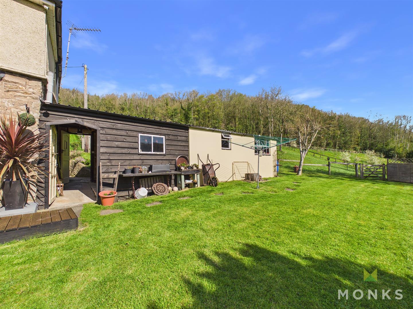 Haulfryn Porth Y Waen, Oswestry, SY10 8LX For Sale